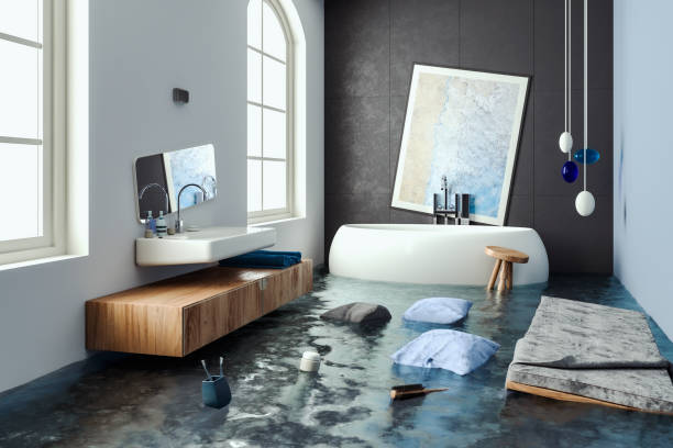 Water damage restoration insurance claims in Mack, OH